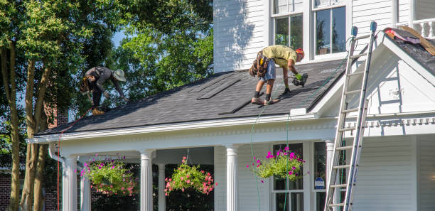 Roof Restoration in Goldstream, AK